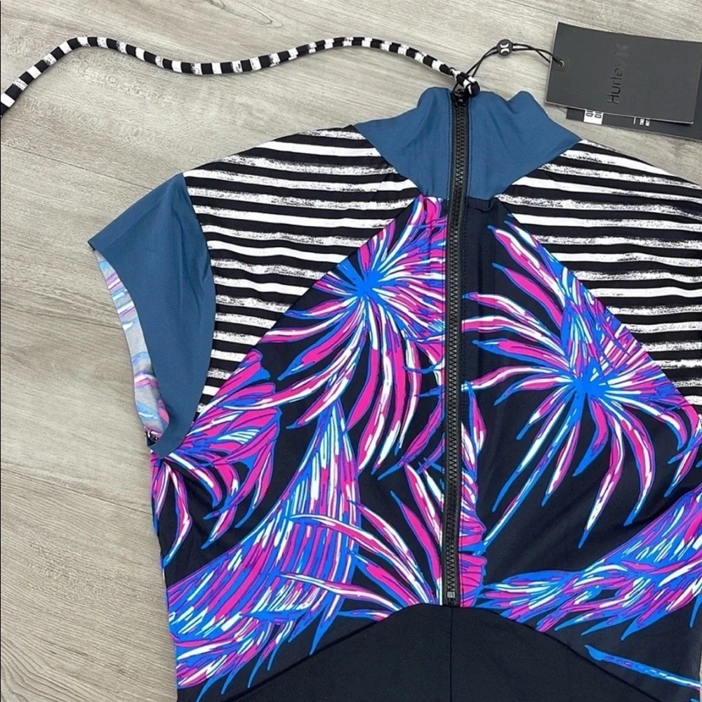 ☀️HURLEY☀️ QUICK DRY KOKO SURF BODY SUIT